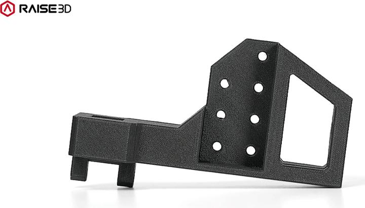 Immagine prodotto Raise3D Filamento Hyper Core ABS CF15 1kg 1,75mm (ABS, 1.75 mm, 1000 g, Nero)