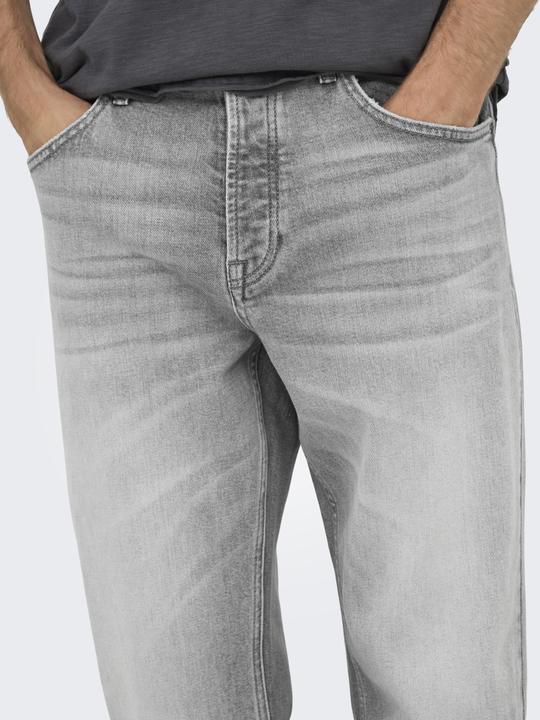 Actual product image Only & Sons Onsedge Performance mg 3823 Dot Dnm Noos (W31/L32)