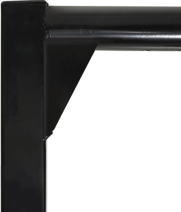 Actual product image Homcom Punching bag holder with a load capacity of up to 100 kg