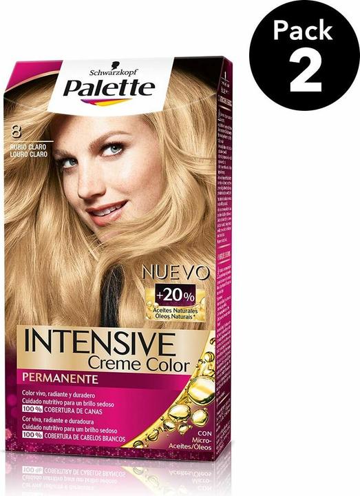 Actual product image Palette INTENSIVE ink #4.99-violín (4.99)