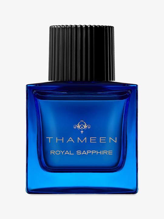 Actual product image Thameen Royal Sapphire Eau de Parfum (Eau de parfum, 50 ml)