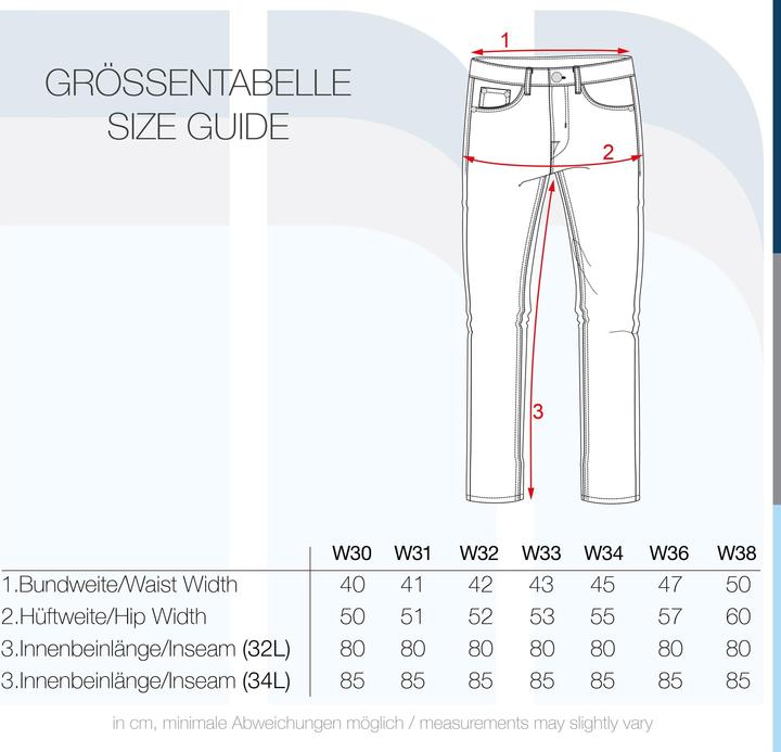 Image du produit Solid SDPilto 21300295-ME (W33/L34)