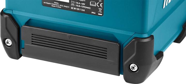 Immagine prodotto Makita DMR202 (32 h, Batteria)