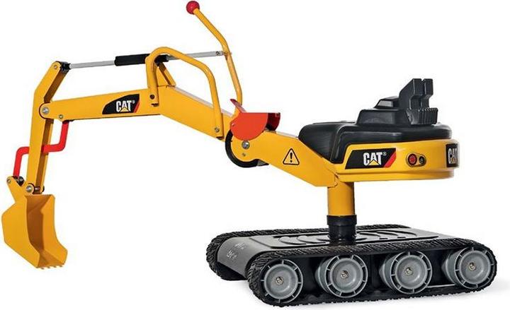 Productafbeelding Rolly Toys Digger