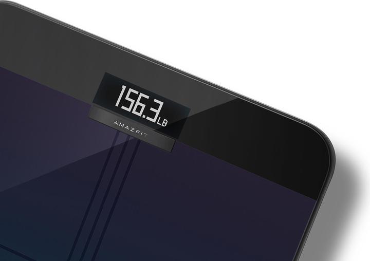 Immagine prodotto Amazfit Scala intelligente (180 kg)