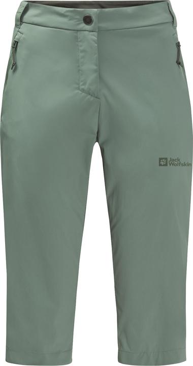 Actual product image Jack Wolfskin Activate Light 3/4 Pants (L)
