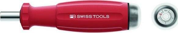 Produktbild PB Swiss Tools MecaTorque (1/4", 0.40 Nm, 2 Nm)
