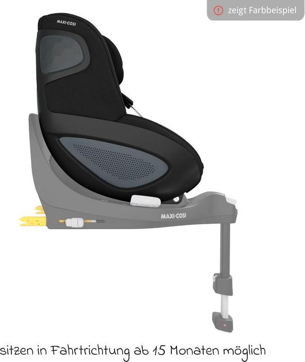 Produktbild Dorel Pearl 360 (Reboarder, ECE R129/i-Size Norm)
