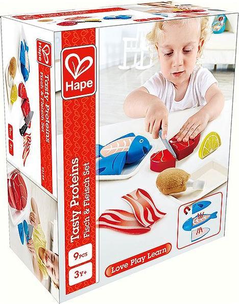 Produktbild Hape Fisch & Fleisch