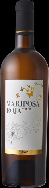 Produktbild Mariposa Roja Verdejo Vino de España (1 x 75 cl, 2024)