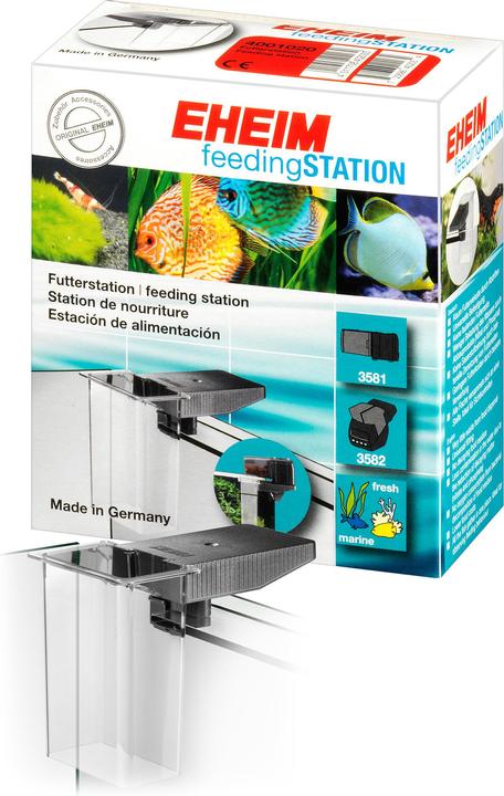Produktbild Eheim Futterstation (Futterautomat Digital)