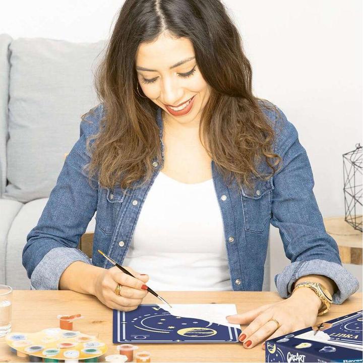 Produktbild Ravensburger CreArt - Malen nach Zahlen 23737 - Libra - ab 14 Jahren