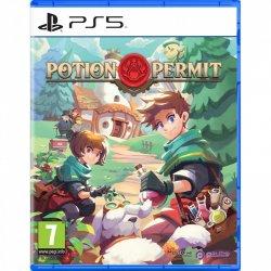 Produktbild Pqube Potion Permit (PS5)