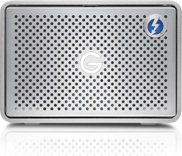 Image du produit G-Tech G-RAID with Thunderbolt 3 (8 To)
