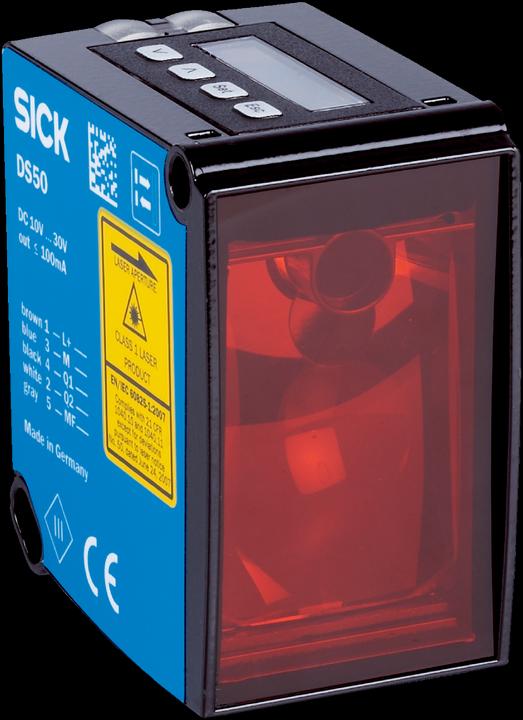 Image du produit Sick DS50-P1112 (1 m)