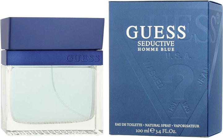 Actual product image Guess seductive (Eau de toilette, 100 ml)