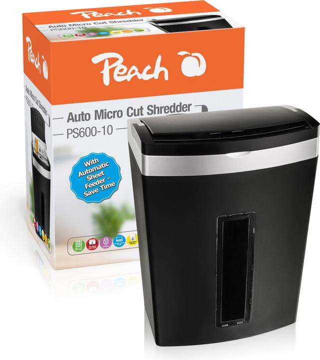 Peach PS600-10 (Micro-coupe)