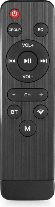 Produktbild Stereo versterker audio - Power Dynamics WT240A - Hifi versterker met Bluetooth en wifi - 80W (Verstärker)