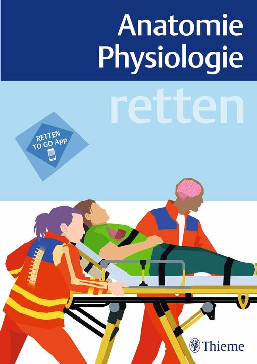 Image du produit sauver - Anatomie Physiologie (Allemand, 2023)
