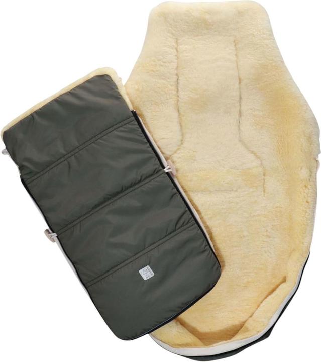 Produktbild Kaiser DOUBLAS 2.0 Lammfell Fusssack