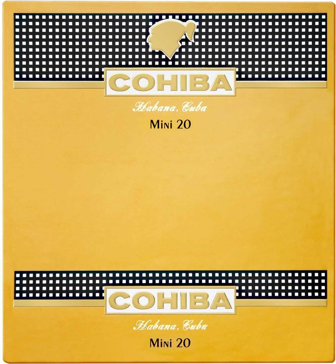 Cohiba Mini 20 (Mini)