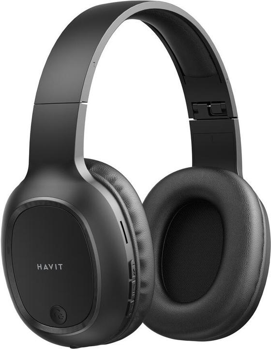 Actual product image Havit H2590BT Pro (No noise cancelling, 3 h, Wireless, Cable)