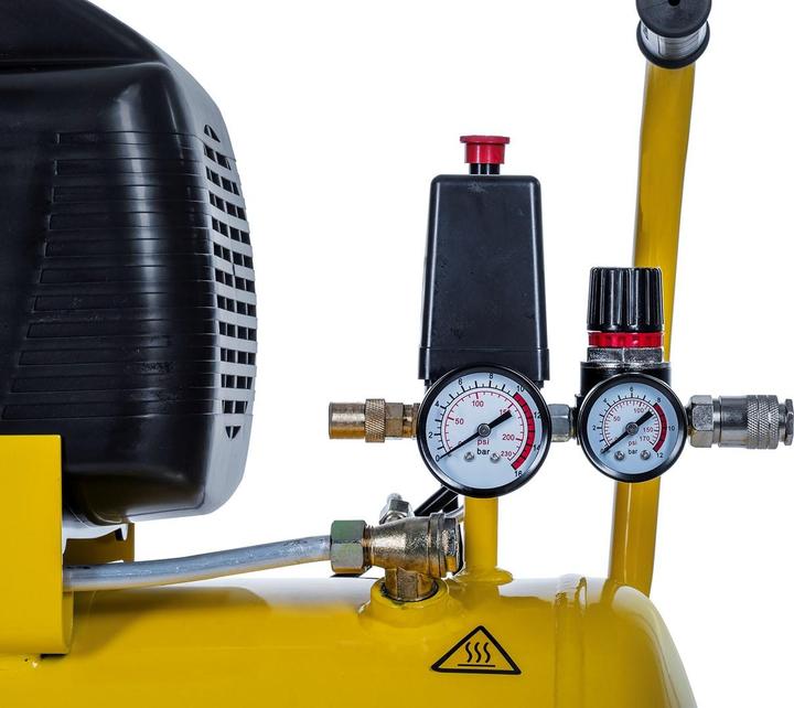 Produktbild Stanley Kompressor (8 Bar, 50 l)