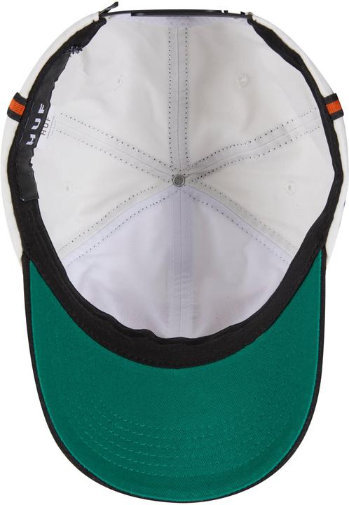 Actual product image Huf X Thrasher Centre Field Cap - 122977 (One size)