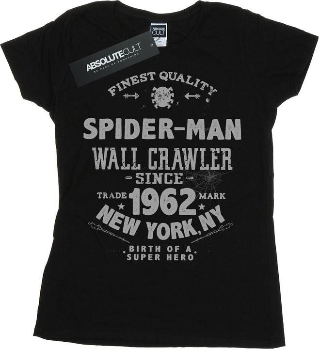 SpiderMan Finest Quality TShirt (M)