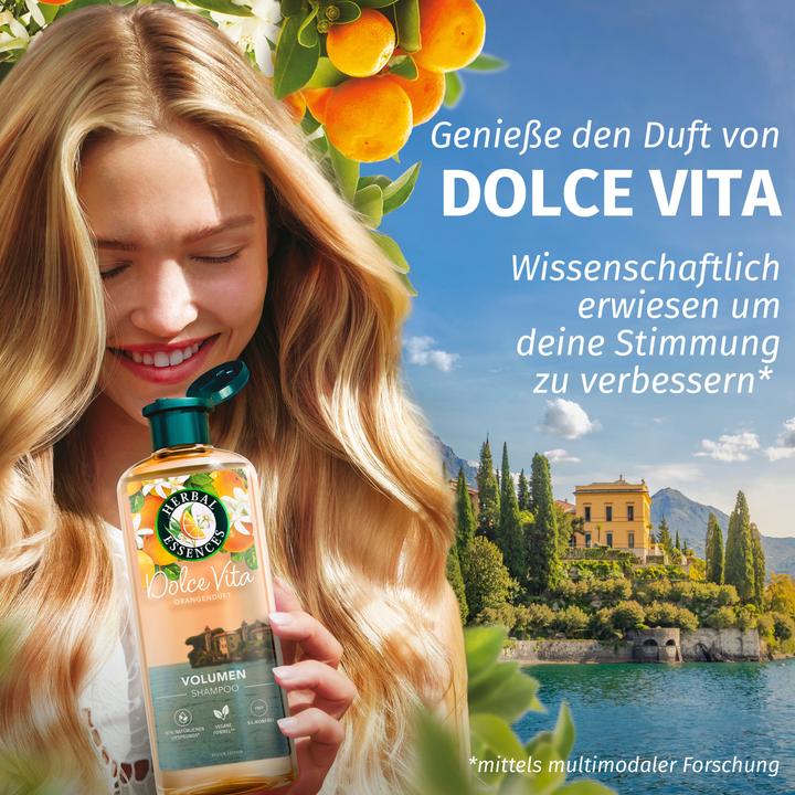 Actual product image Herbal Essences Dolce Vita Pflegespülung Spülung (250 ml)