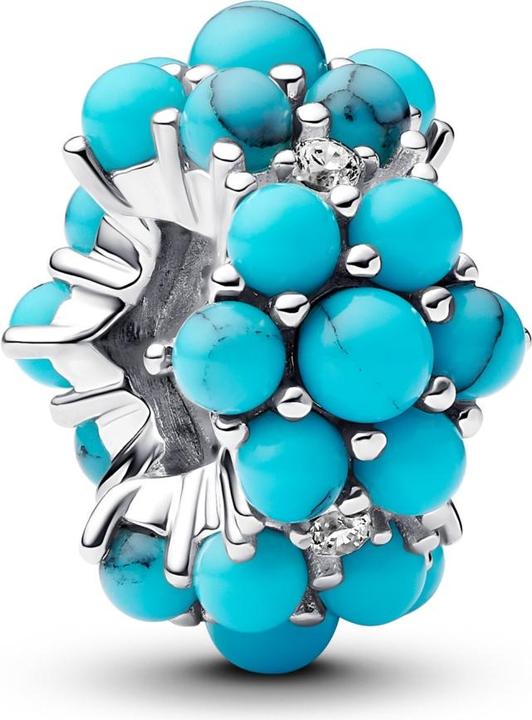 Immagine prodotto Pandora Fascino Oceano color turchese (Argento 925, Rivestimento a smalto)