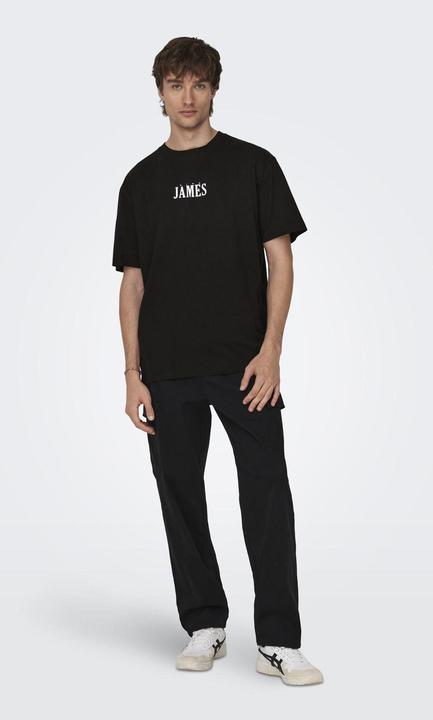 Image du produit Only & Sons ONSCELEBRITY LIFE RLX SS TEE Top - 562140 (L)