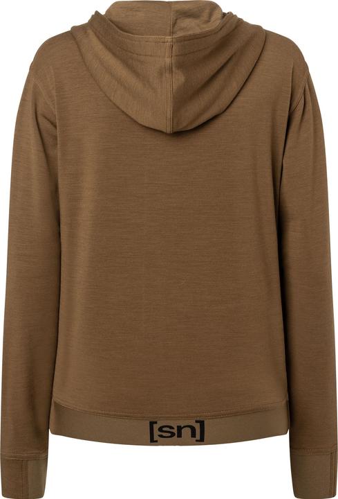 Immagine prodotto Super Natural Felpa con cappuccio W Solution (XS)