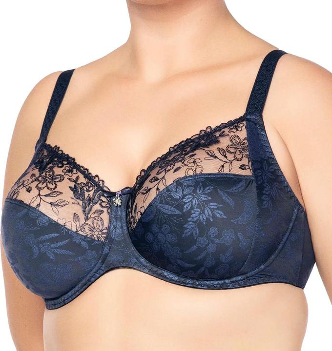 Actual product image Ulla Jasmin underwired bra (Single pack, 85 D)