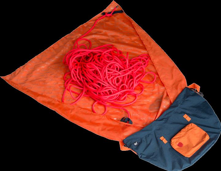 Actual product image 8b+ ropebag