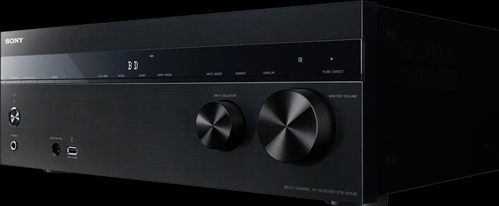 Produktbild Sony Str-Dh540 (5.2 Kanal, FM, AM)