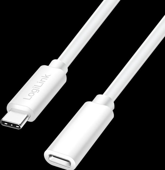 Produktbild LogiLink CU0220 (1 m, USB 2.0)