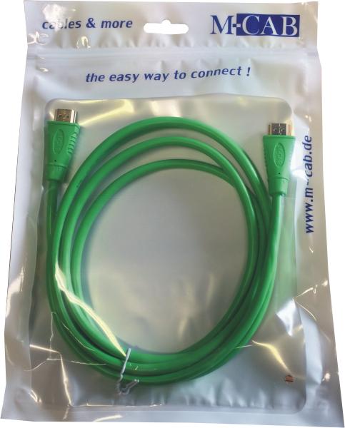 Actual product image M-Cab HDMI (Typ A) — HDMI (Typ A) (2 m, HDMI)