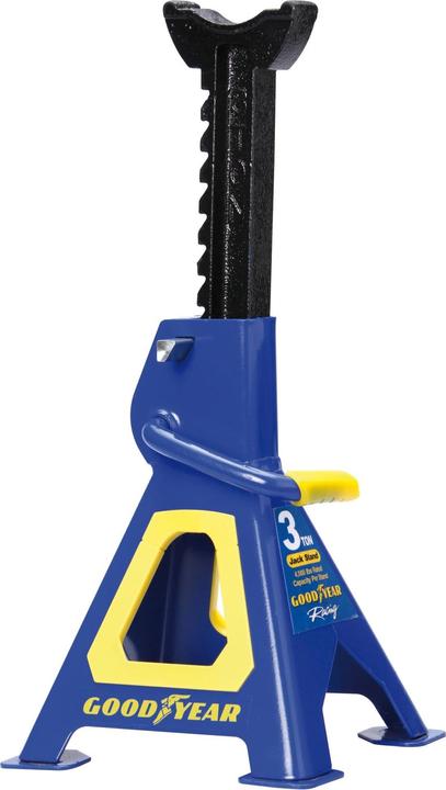 Goodyear 3to underframe