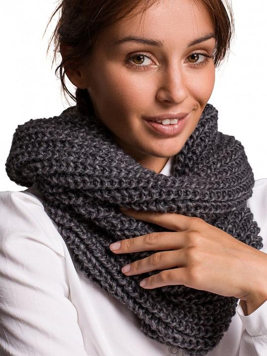BE Knit Schlauchschal