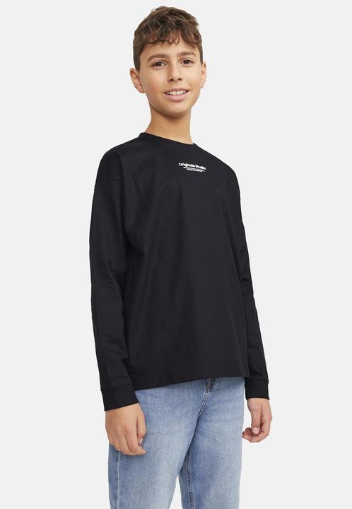 Actual product image Jack & Jones Gedruckt T-shirt Für jungs T-shirt (152)