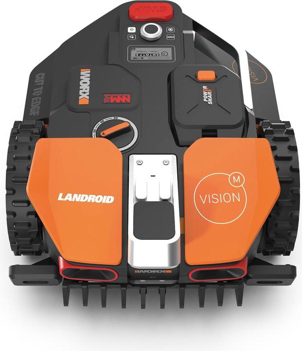 Image du produit Worx WR206E (600 m², Sans câble périphérique)