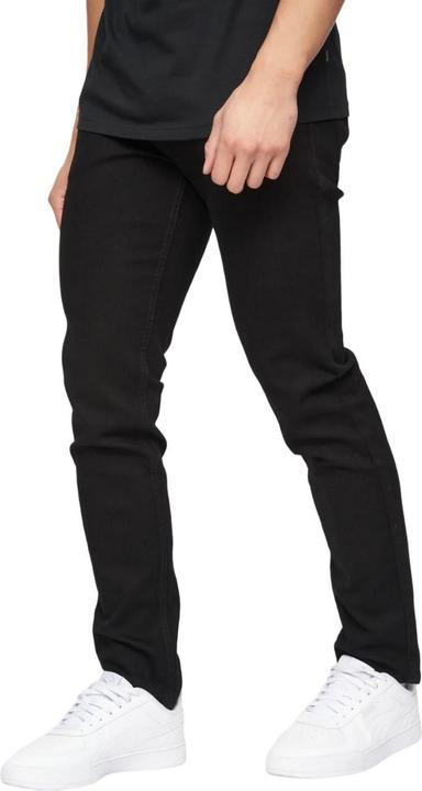 Actual product image Crosshatch Mens Buraca Denim Slim Jeans (Frequency band 38 (2600 MHz))
