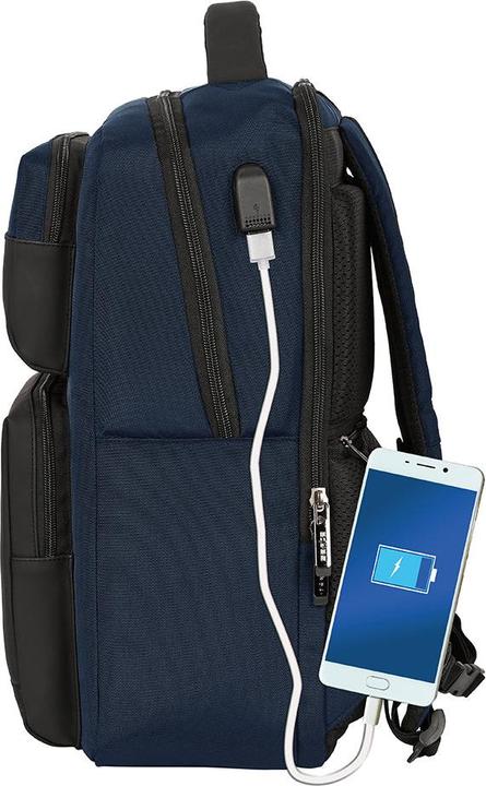 Image du produit Safta Sac à dos pour ordinateur portable d'affaires 15,6