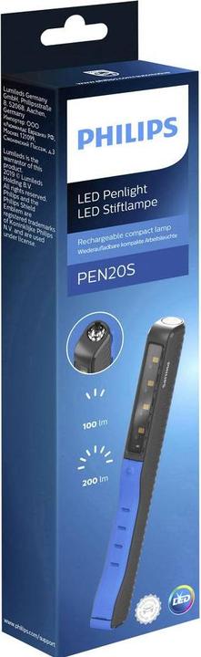 Produktbild Philips Automotive Handleuchte (200 lm)