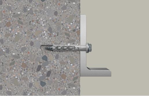 Actual product image Fischer Frame dowel R 88542 (50 pcs.)