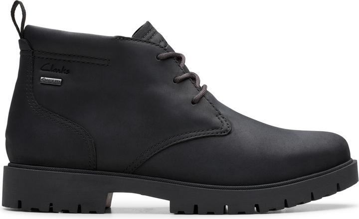 Actual product image Clarks M Berhill Mid GTX (42)