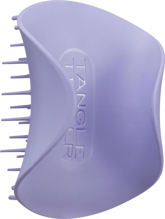 Actual product image Tangle Teezer Scalp Exfoliator & Massager - Lavender Lite