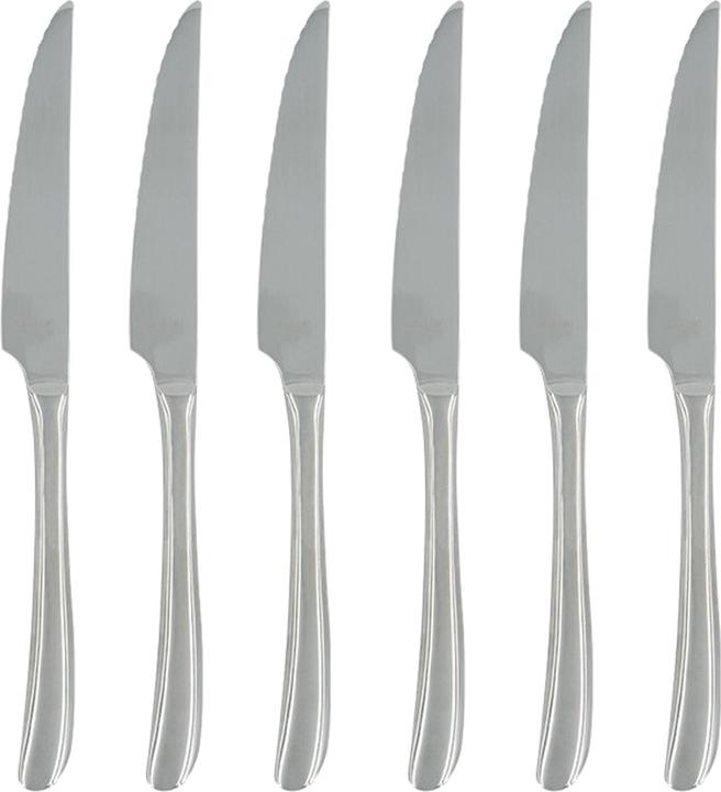 Produktbild Michelino Steakmesser 6er Set Stefanie (6 Stück, Messer)