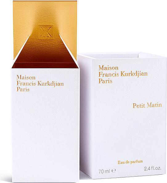 Actual product image Maison Francis Kurkdjian Petit Matin (Eau de parfum, 70 ml)